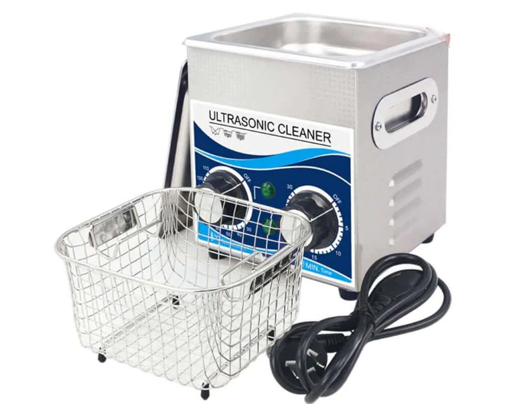 Ultrasonic Cleaner 1.3L - Image 5