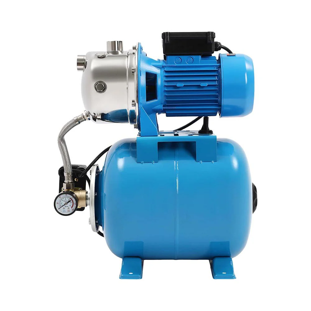 1.6HP Pressure Tank Booster Pump