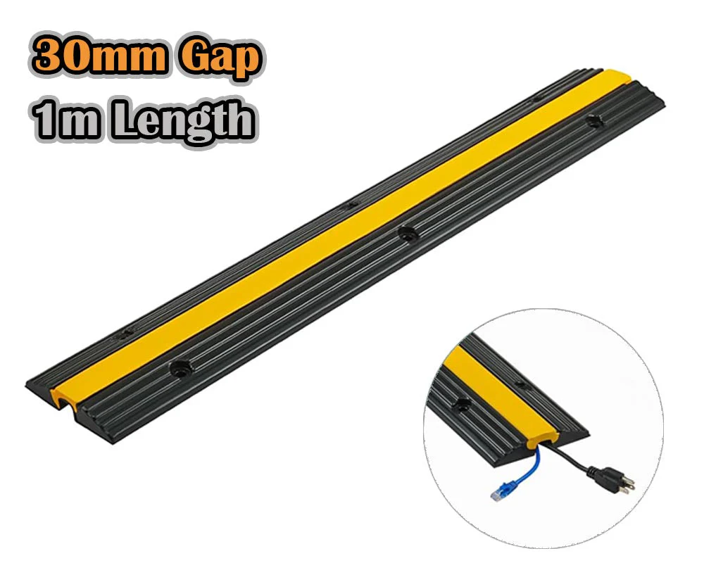 1 Channel Cable Protector Ramp - Image 11