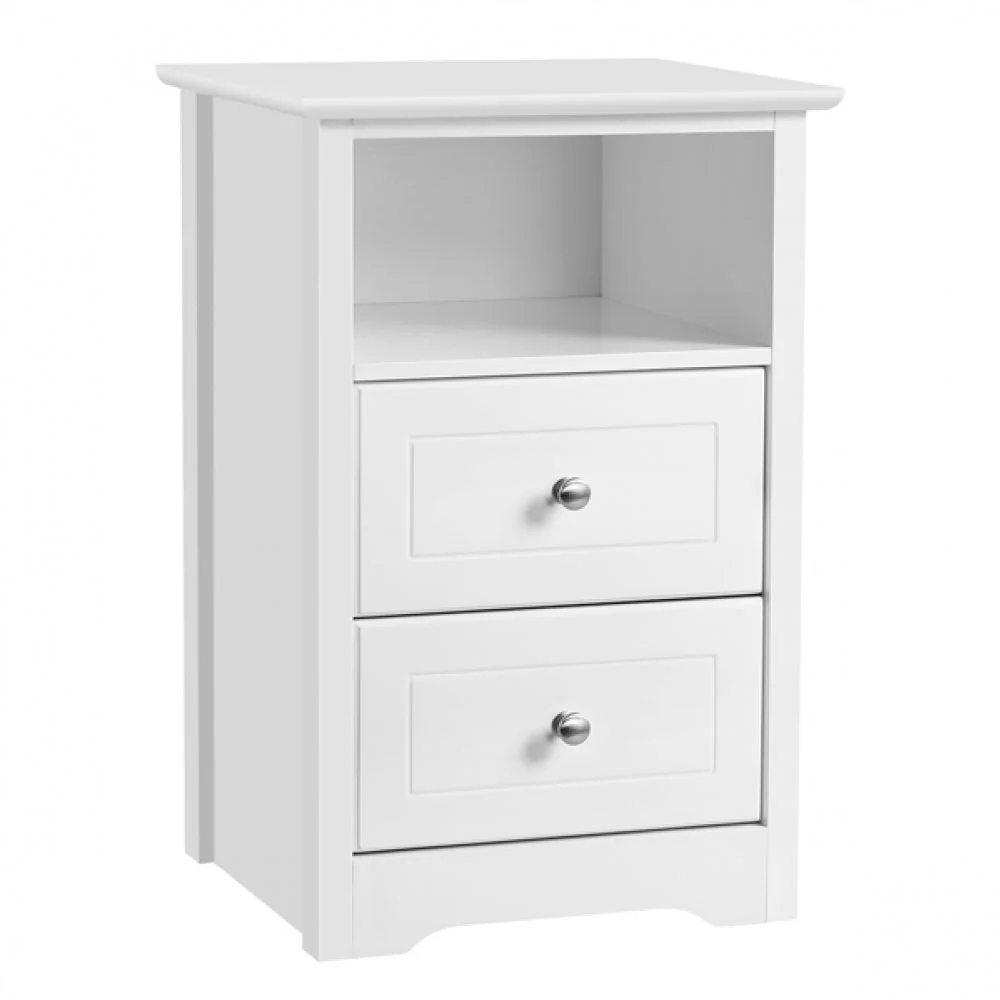 1 Pair Brand New Bedside Tables End Table - Image 2