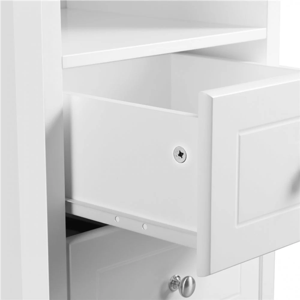 1 Pair Brand New Bedside Tables End Table - Image 9