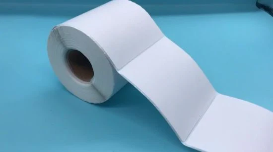 1 Rolls Premium 100x150mm Direct-thermal labels 350pcs/roll Self Adhesive Labels - Image 3