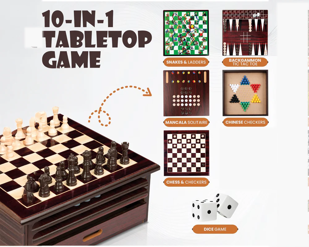 Family Game Box Set - Image 3