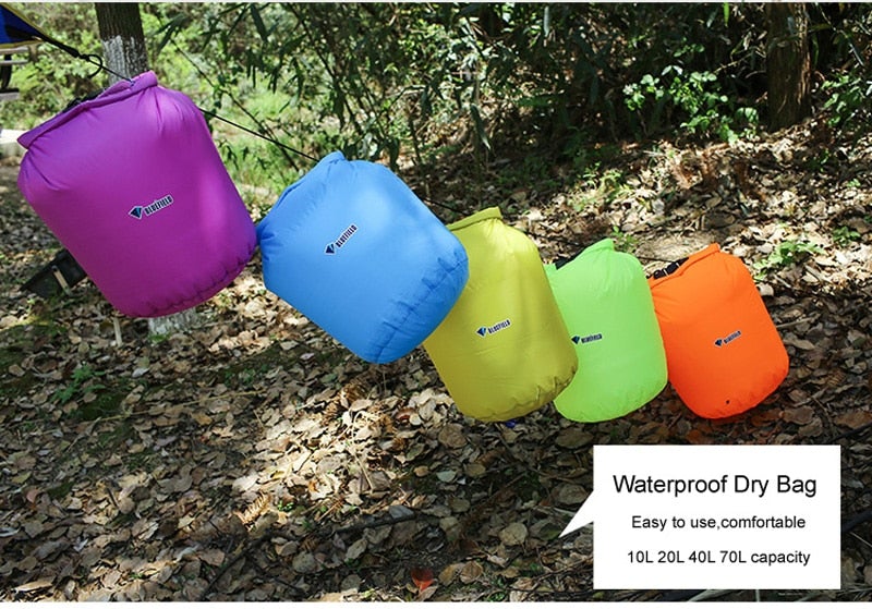 10 Litre Waterproof Dry Bag - Image 7