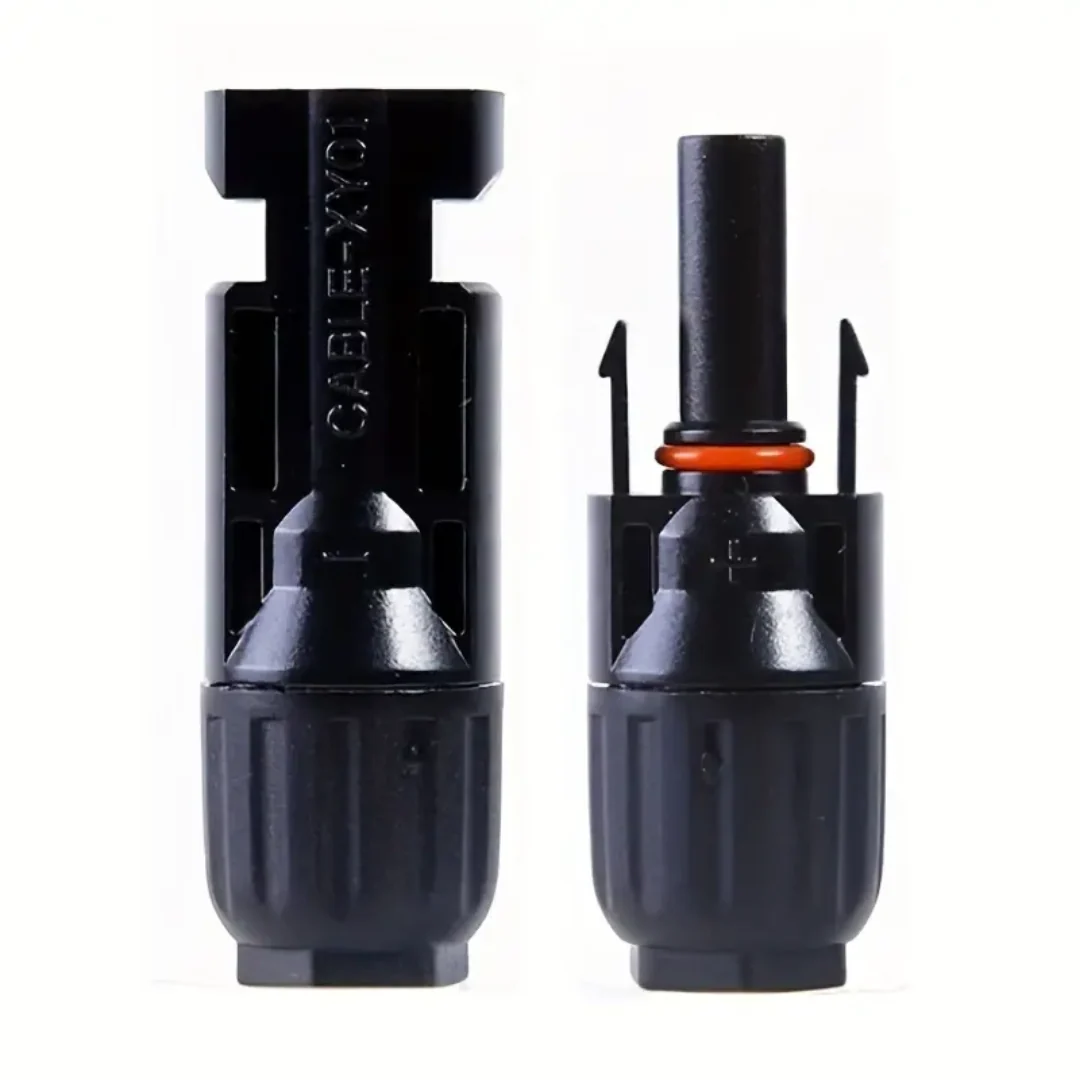 10 Pair MC4 Solar Panel Connectors Male Female - Image 5