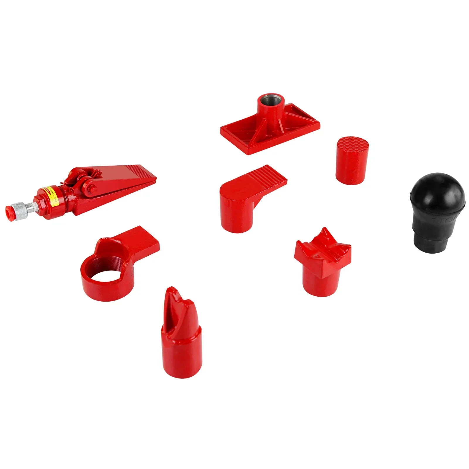 Porta Power 10T Hydraulic Ram Jack Panel Pack - Image 12