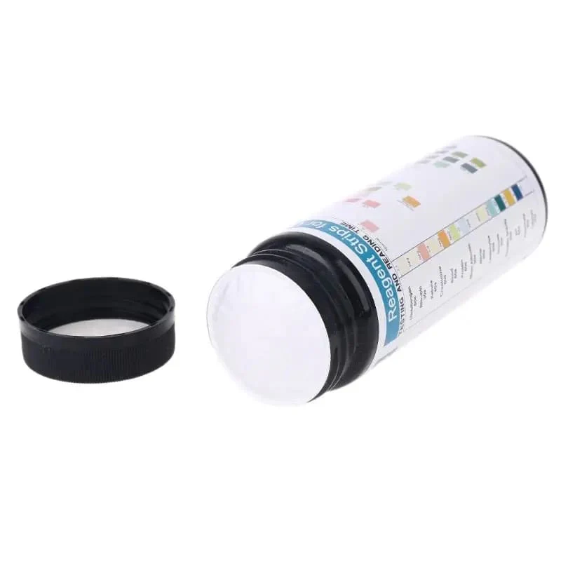 100 Strips URS-14T Urinalysis Reagent Strips  - 14 Parameters - Image 6