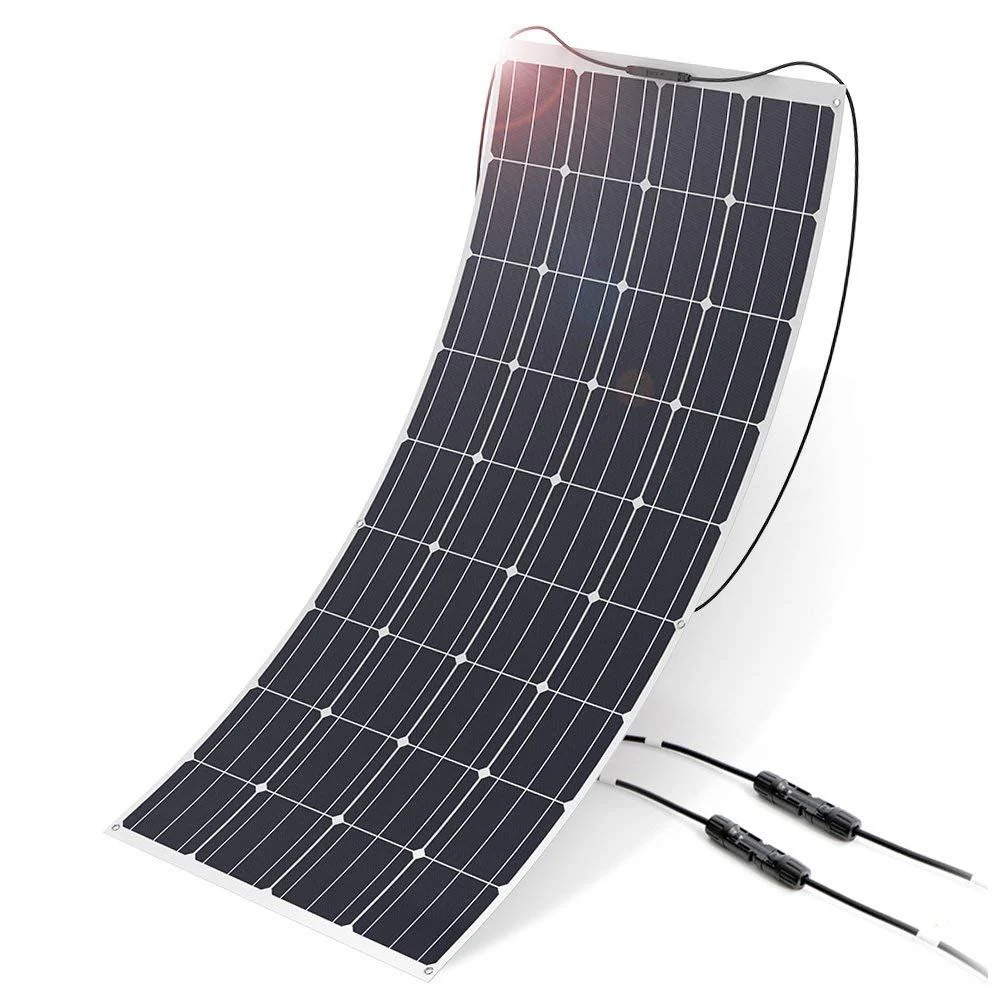 100W Solar Panel - Image 2