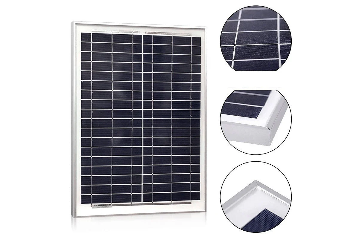 100W Solar Panel - Image 2