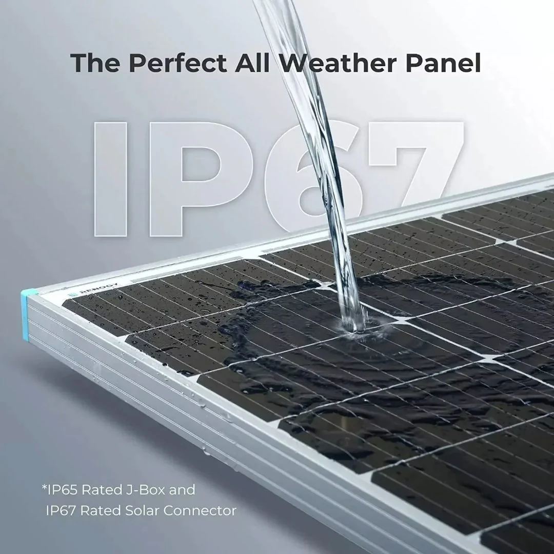 100W Solar Panel Kit - Image 15