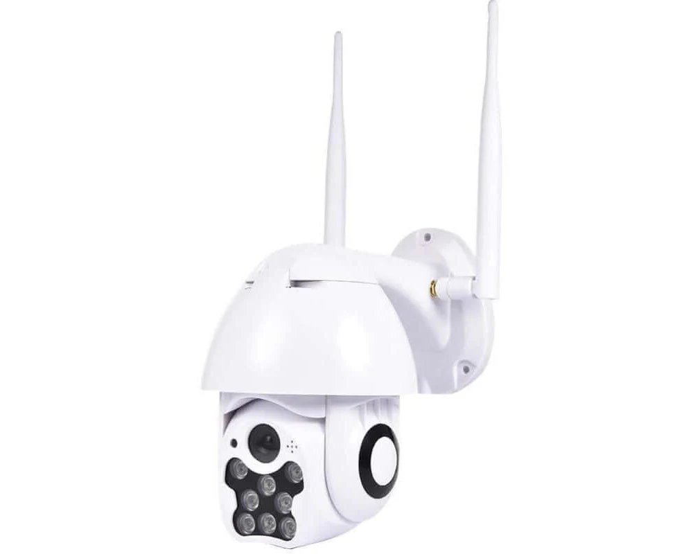 1080P PTZ Control Wireless security Camera - Image 11