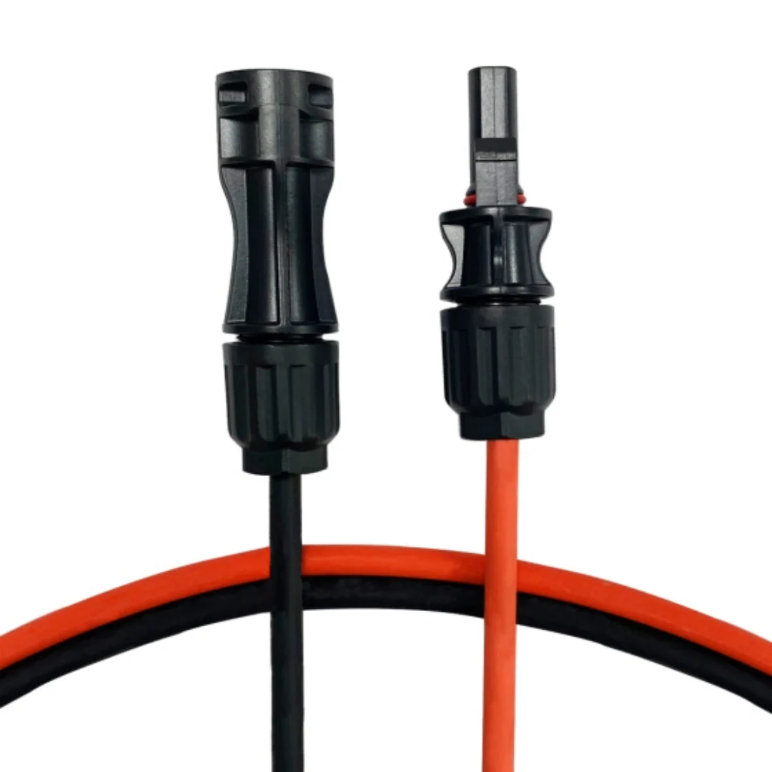 10m Solar Cable Extension Cable With MC4 Connector - Image 6