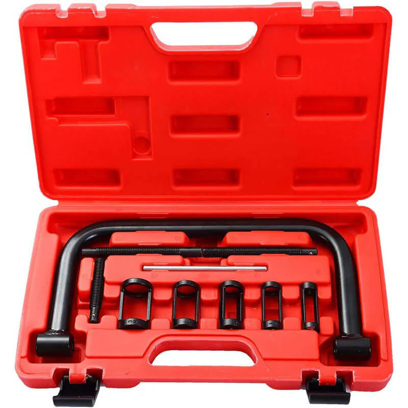 10pc Valve Spring Compressor Tool - Image 2