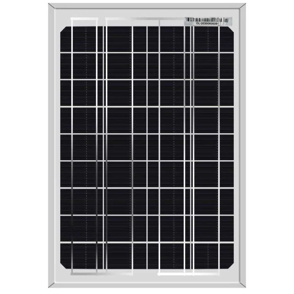 10W Solar Panel