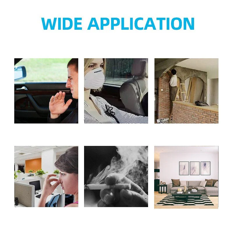 1200W Professional Smoke Fog Machine With Wireless Remote - Image 9