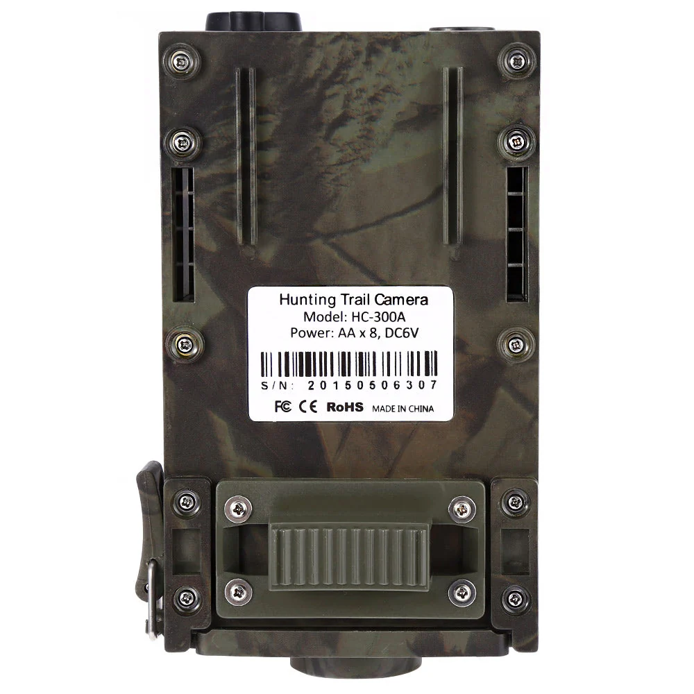 12MP Hunting Camera Game Camera - Image 5