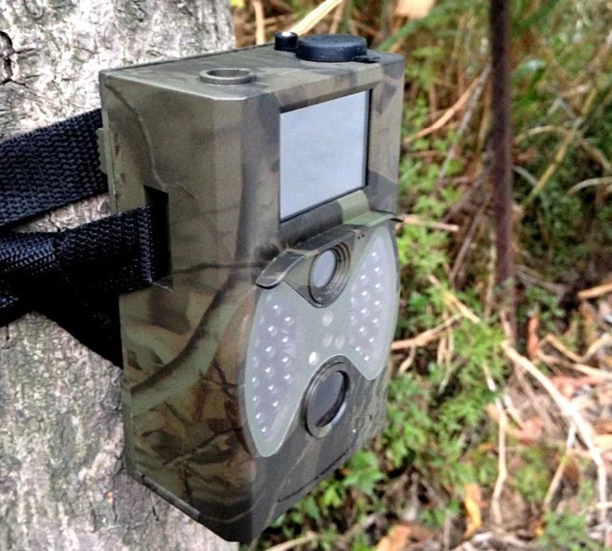12MP Hunting Camera Game Camera - Image 9
