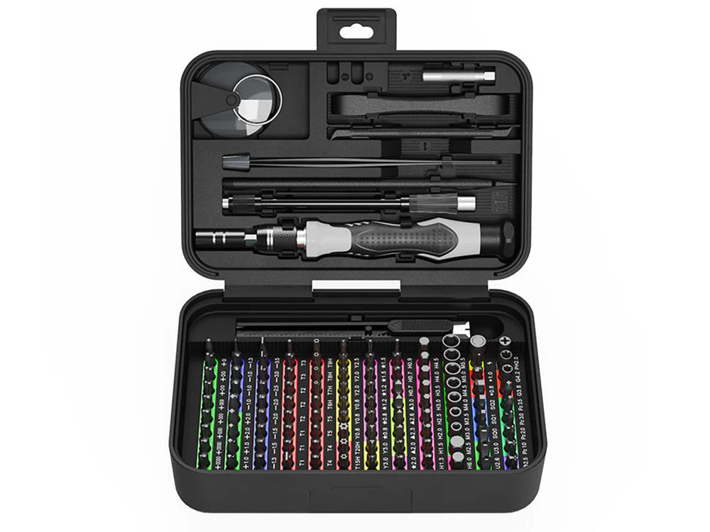 132-in-1 Multi-Function Precision Screwdriver Set - Image 2