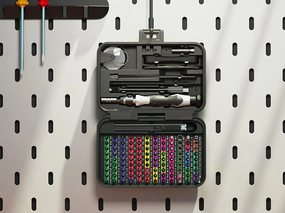 132-in-1 Multi-Function Precision Screwdriver Set - Image 8