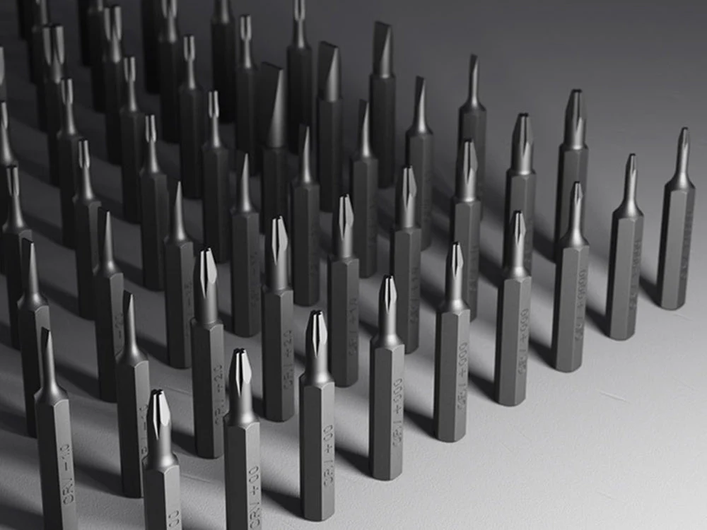 132-in-1 Multi-Function Precision Screwdriver Set - Image 9