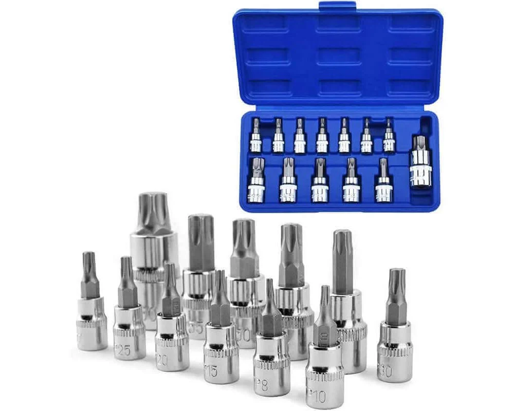 13Pcs Torx Bit Socket Set - Image 9