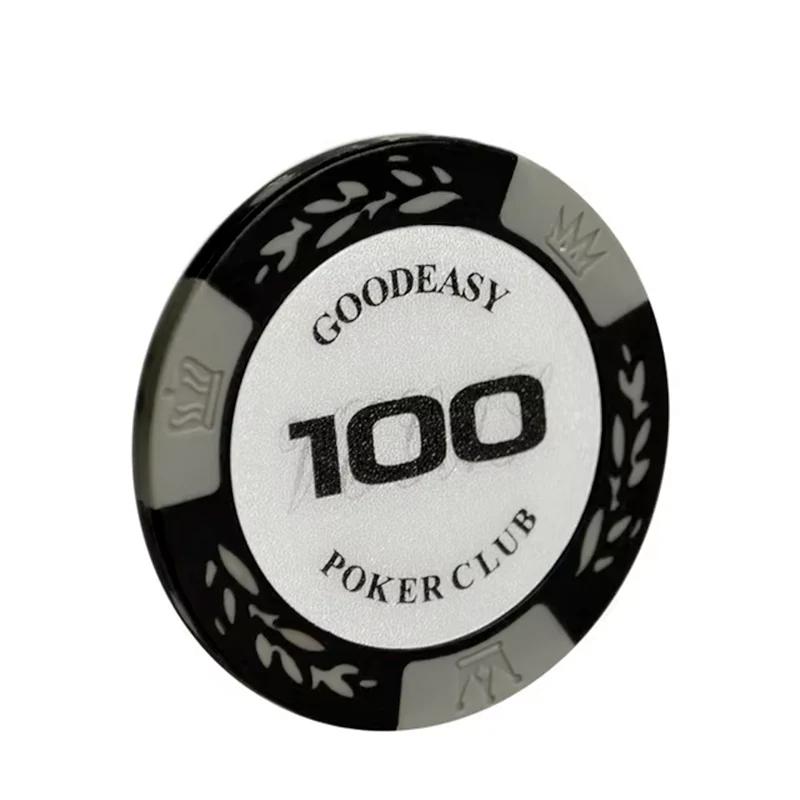 14g 25pcs Poker Chips Tokens Poker Chips Jeton Casino - Image 2