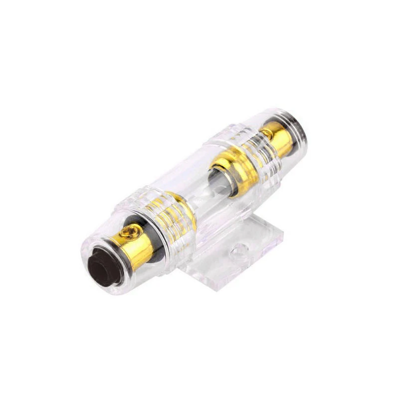 1500W Car Audio Subwoofer Car AMP Wiring Kit Cable Fuse Holder Wire Cable - Image 6