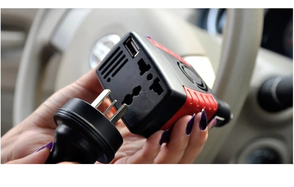 150W Car Inverter 12V - Image 11