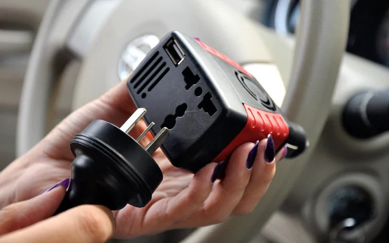 150W Car Inverter 12V - Image 9