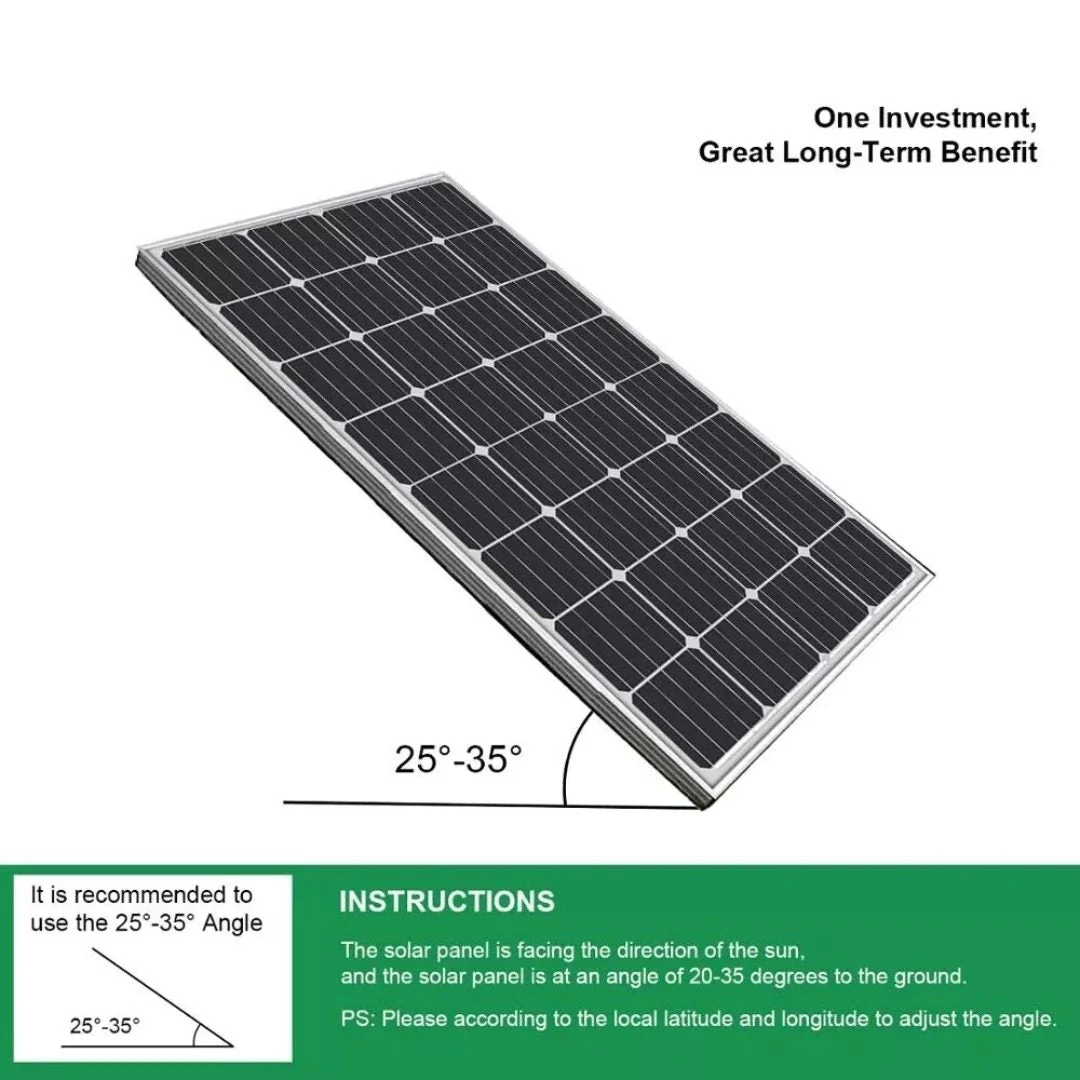 150W Solar Panel - Image 8