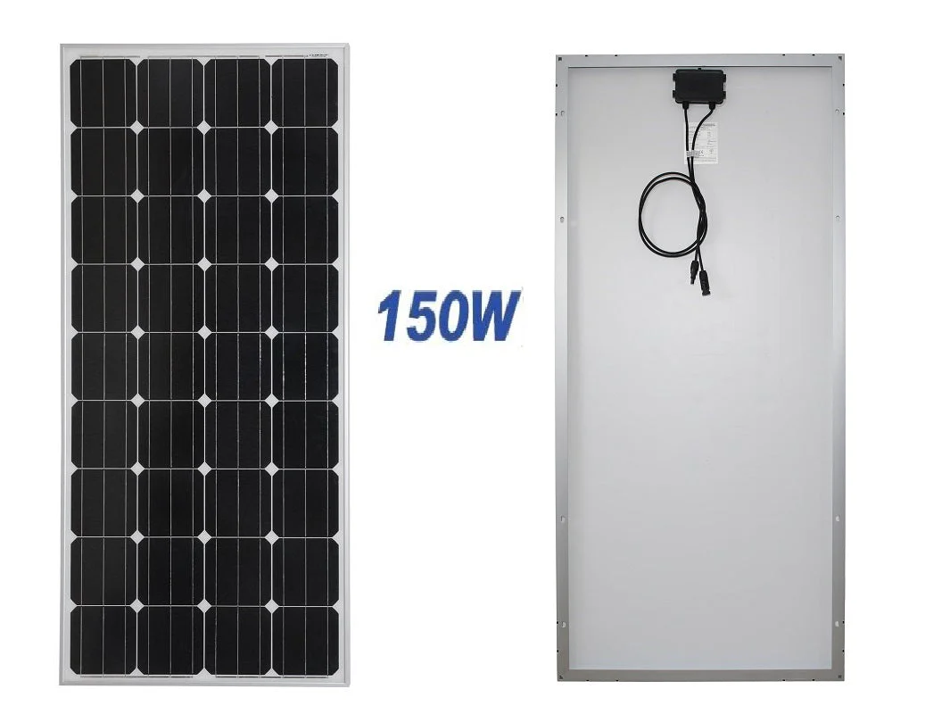 150W Solar Panel MPPT Solar Controller KIT - Image 5