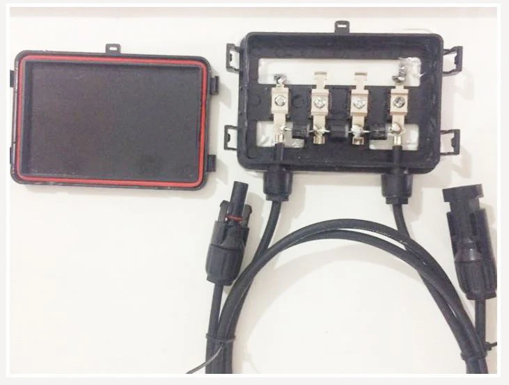 150W Solar Panel with Solar Controller - Image 6