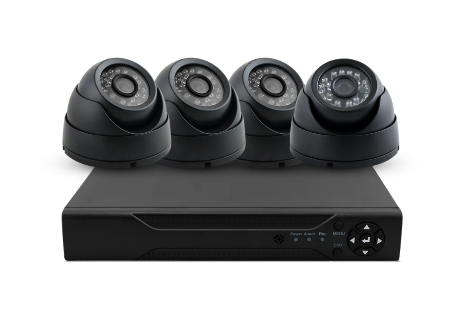 Security Camera System 2MP 4 Camera - Image 2