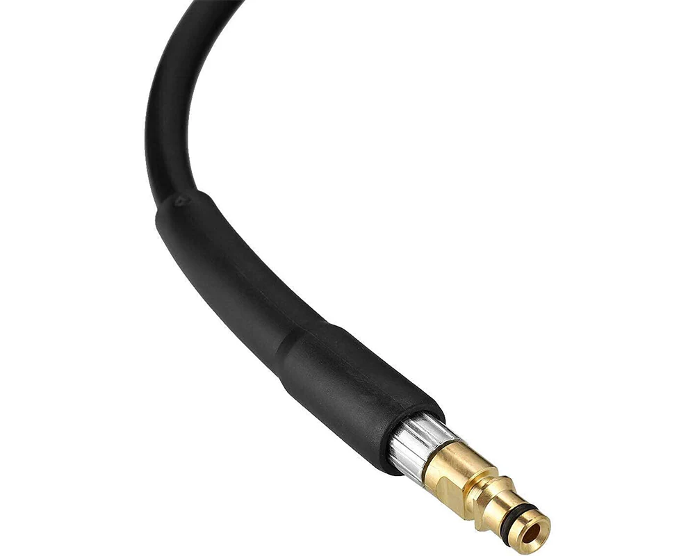 15M Water Blaster High Pressure Washer Extension Hose Pipe for Karcher - Image 10