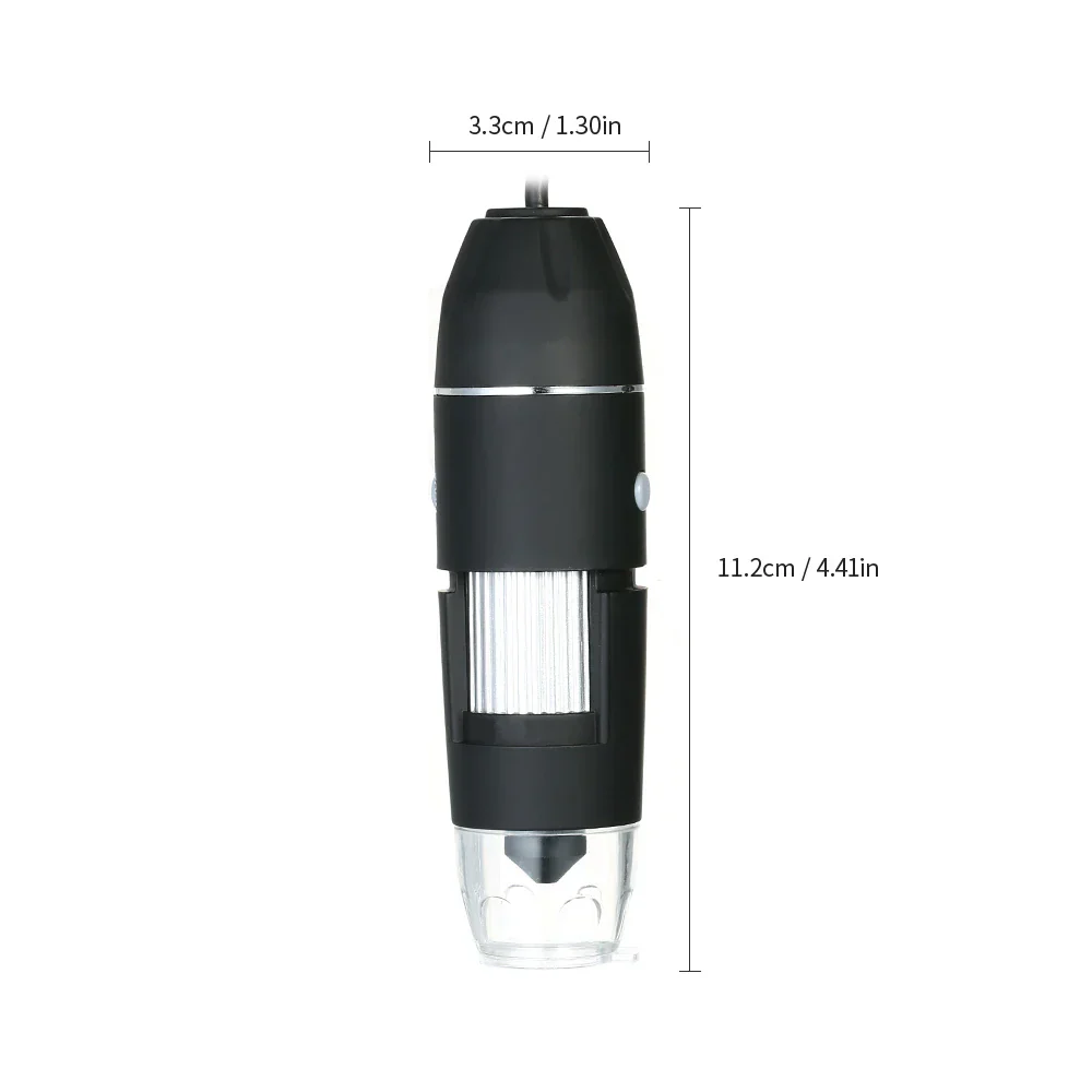 1600X USB Digital Microscope Camera Magnifier - Image 2
