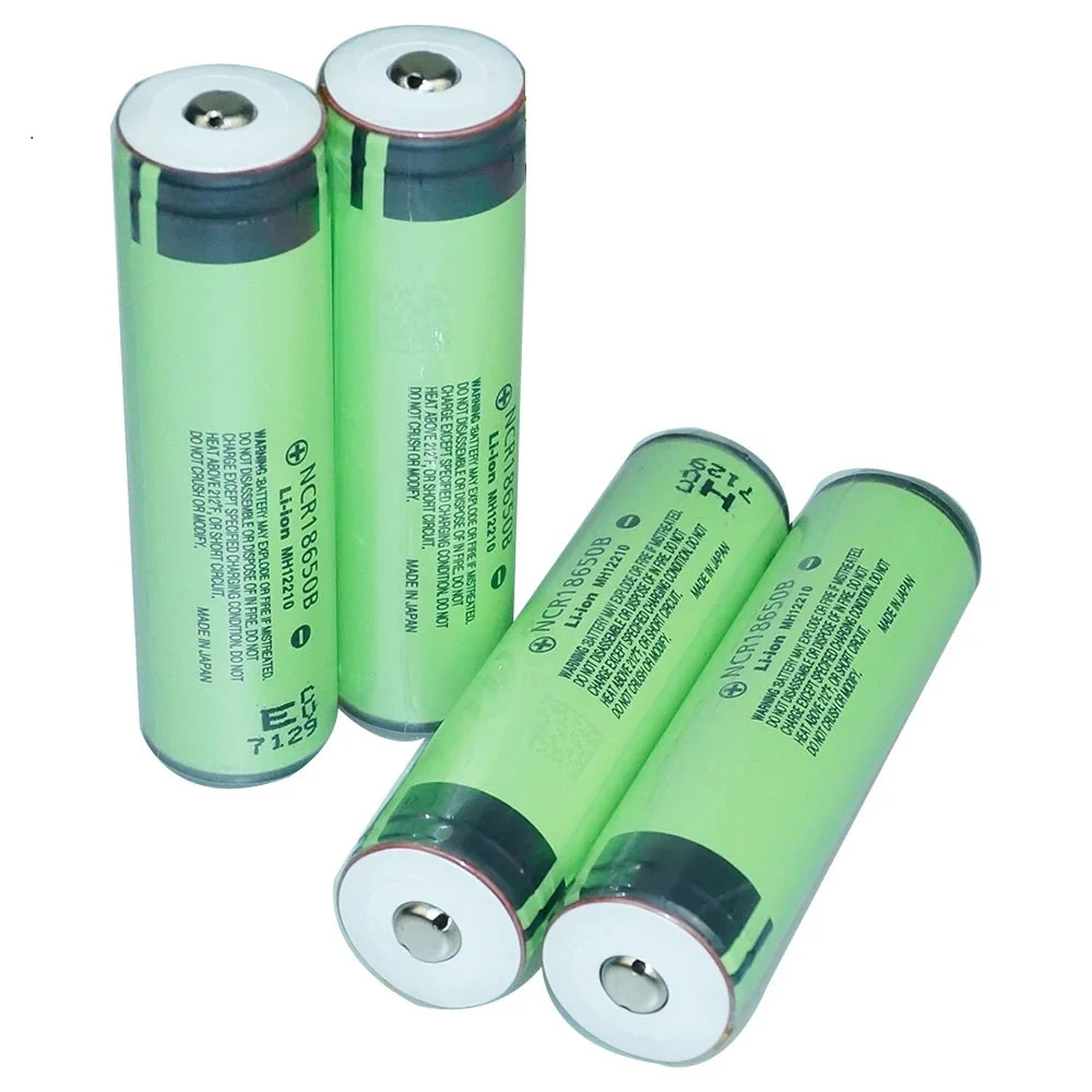 18650 Battery Rechargeable Batteries 8pcs - Image 5