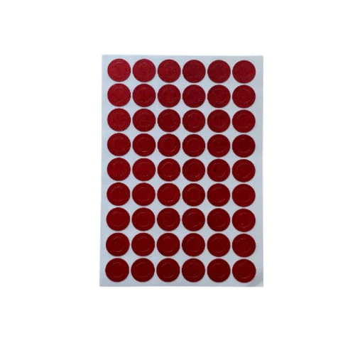 18650 Battery Terminal Gasket - 50pcs - Image 13