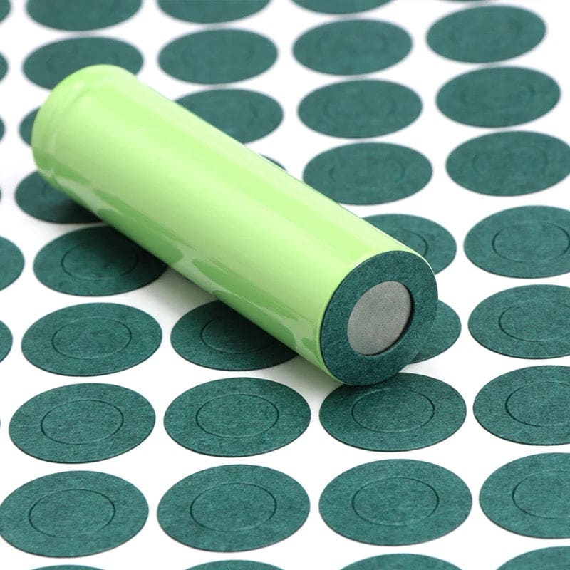 18650 Battery Terminal Gasket - 50pcs - Image 2