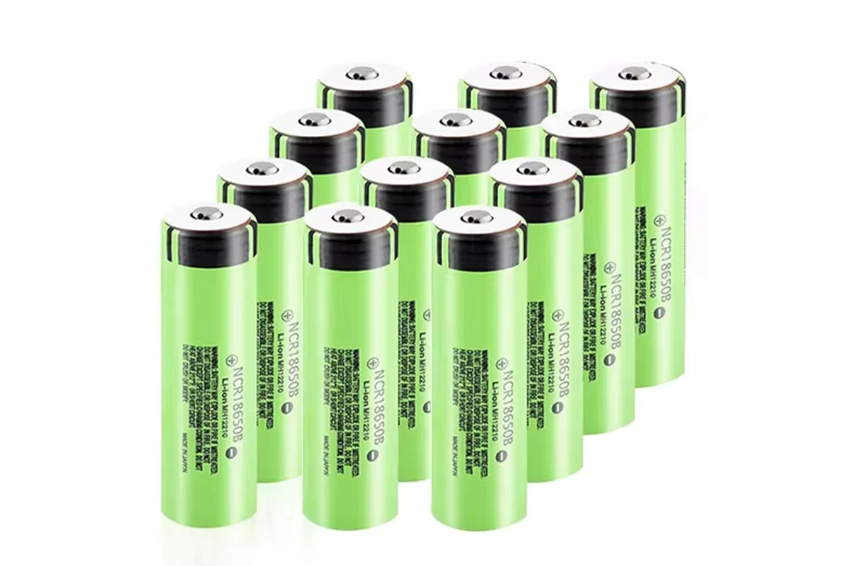 18650 Rechargeable Battery 12PCS - Image 2