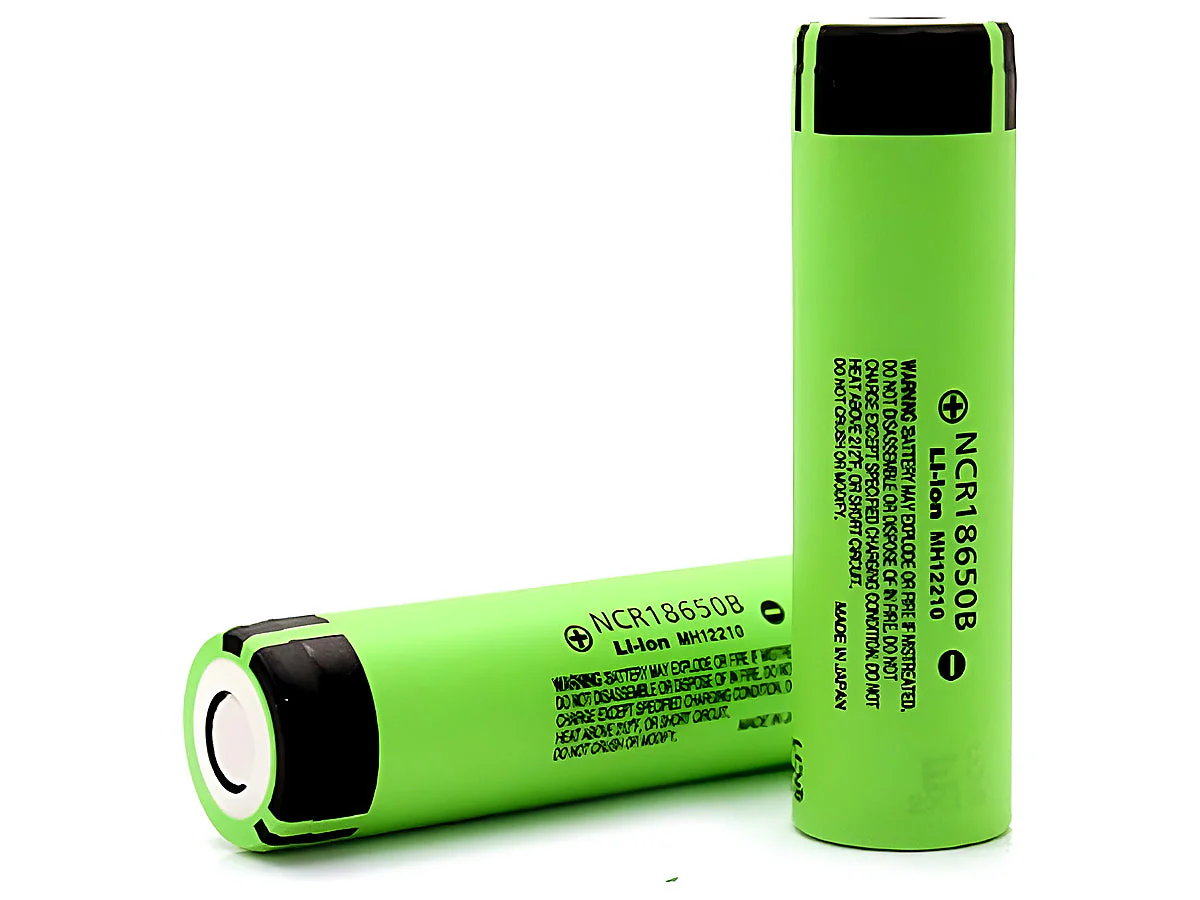 18650 Rechargeable Battery 2PCS - Image 5
