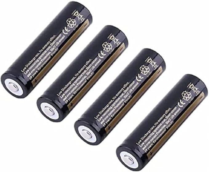 18650 Rechargeable Battery 4PCS - Image 10