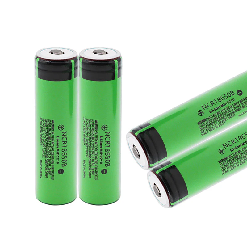 18650 Rechargeable Battery 8pcs - Image 2