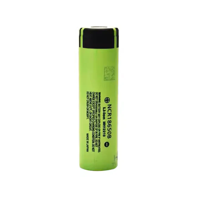 18650 Rechargeable Battery Flat Top (2 pcs) - Image 6