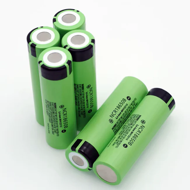 18650 Rechargeable Battery Flat Top 8PCS - Image 4