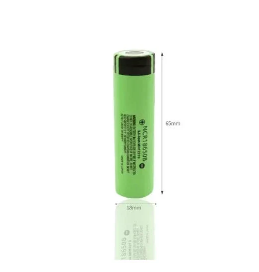 18650 Rechargeable Battery Power Flat Top 6PCS - Image 4