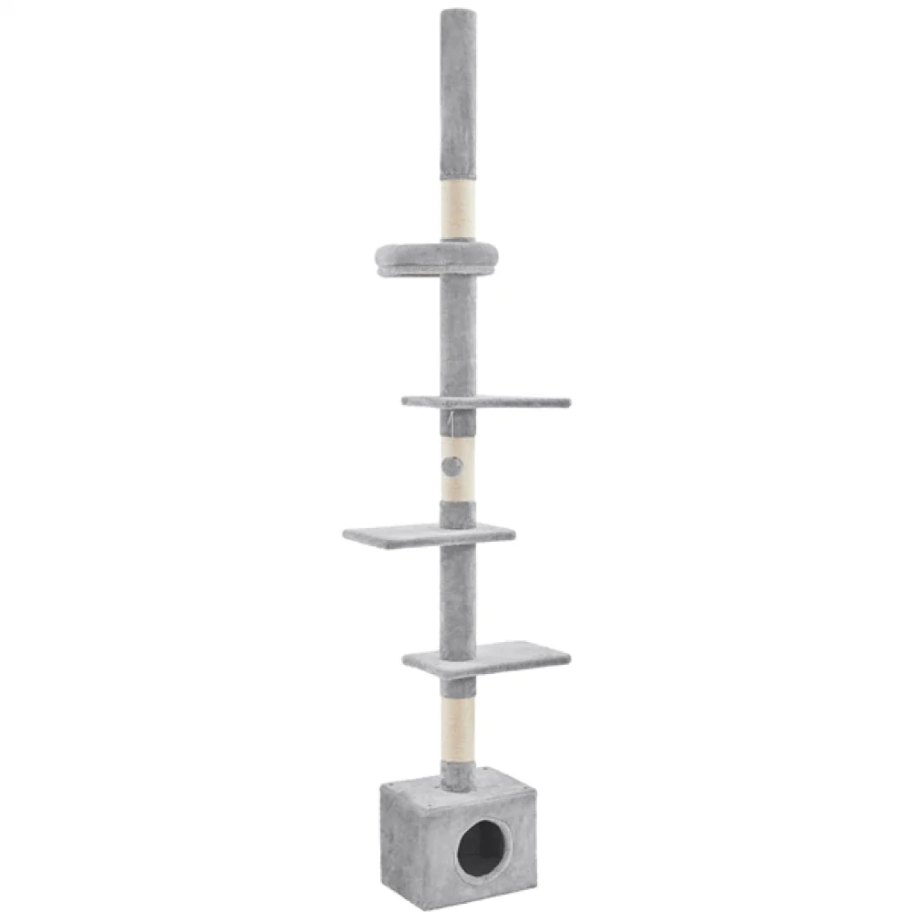 2.3-2.7M Floor-to-Ceiling Cat Tree - Image 3