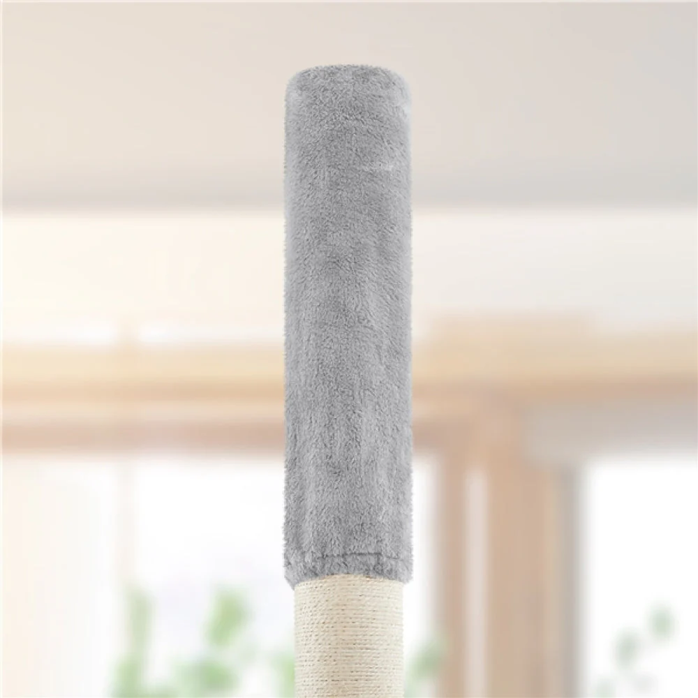 2.3-2.7M Floor-to-Ceiling Cat Tree - Image 6