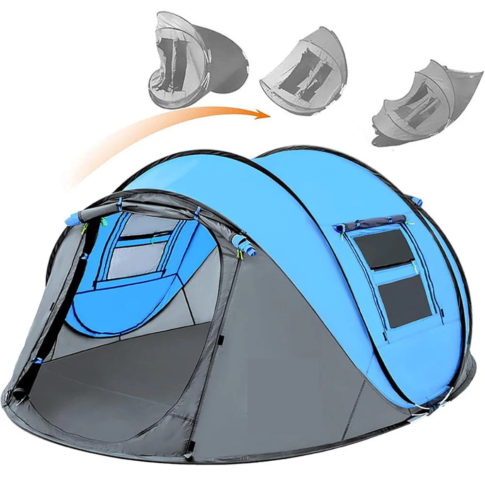 2-3 Person Pop Up Camping Tent