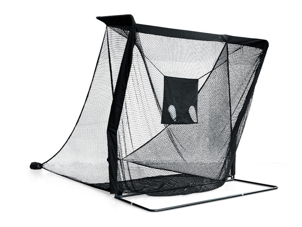 2.5m Z-shaped Golf training net With Side Protection - Image 6