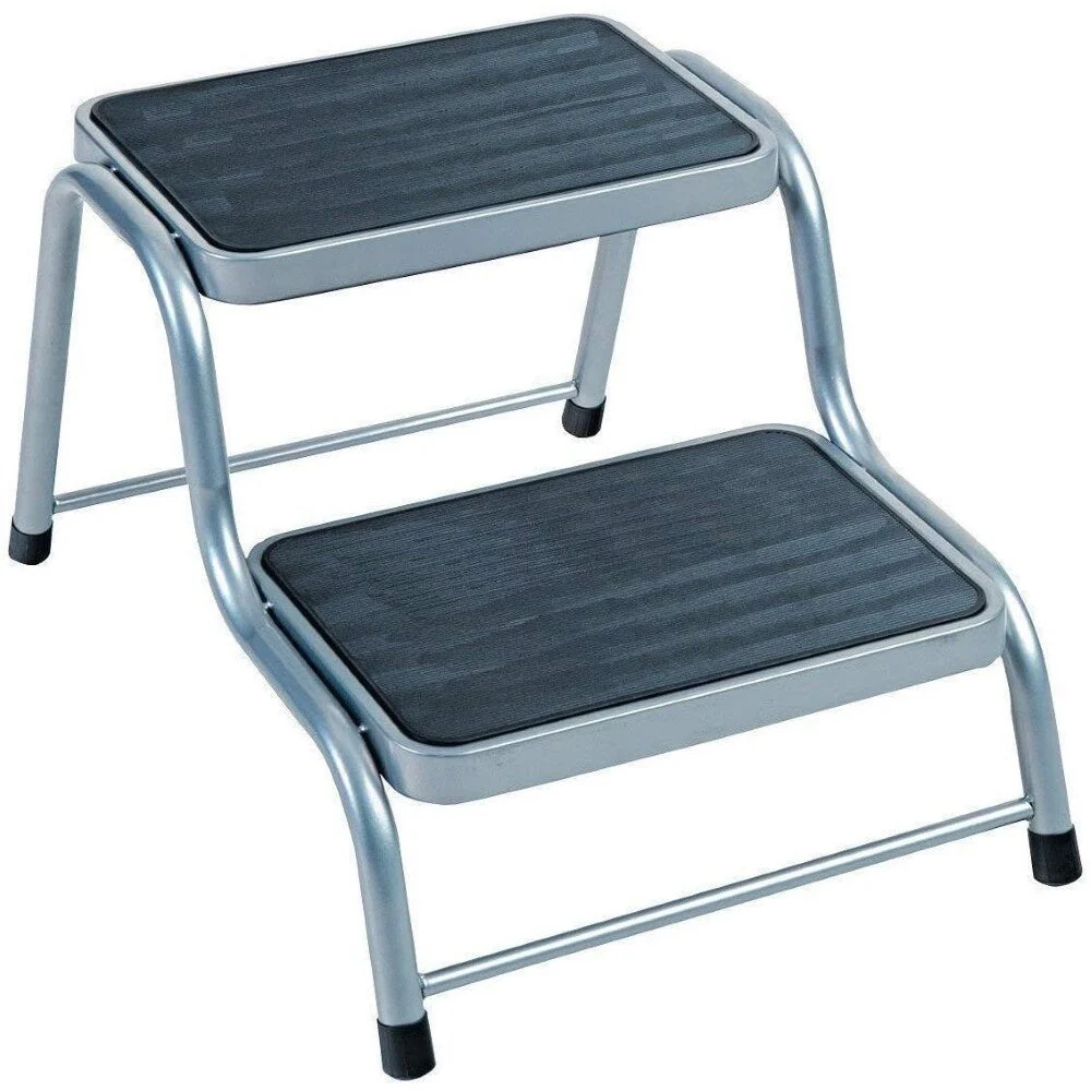 2 Step Caravan Ladder Stool